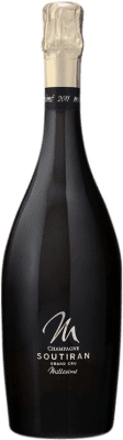 Soutiran Grand Cru, Millésimé
