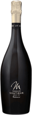 Soutiran Millésimé Grand Cru Champagne 75 cl