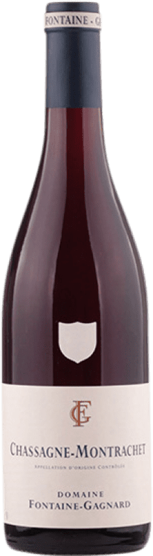 85,95 € Envoi gratuit | Vin rouge Fontaine-Gagnard Village A.O.C. Chassagne-Montrachet
