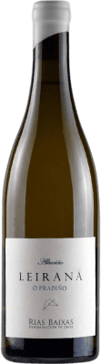 Forjas del Salnés Leirana o Pradiño Albariño — Альбариньо Rías Baixas 75 cl