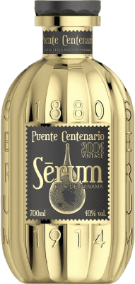 Rhum Sérum Puente Centenario 70 cl