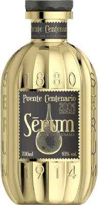 Rum Sérum Puente Centenario — Centenário 70 cl