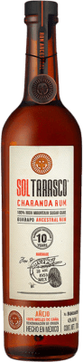 ラム Sol Tarasco Charanda 10 年 70 cl