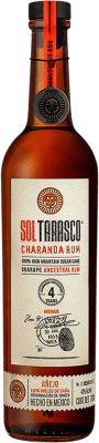 ラム Sol Tarasco Charanda 4 年 70 cl