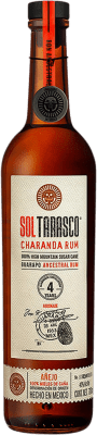 ラム Sol Tarasco Charanda 4 年