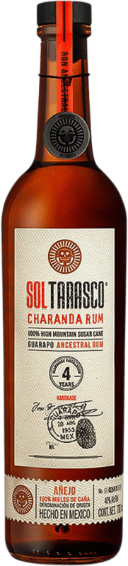 79,95 € Spedizione Gratuita | Rum Sol Tarasco Charanda 4 Anni