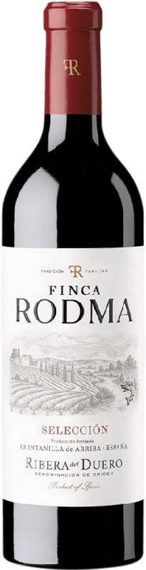 25,95 € | Красное вино Finca Rodma Selección D.O. Ribera del Duero Кастилия-Леон Испания Tempranillo 75 cl