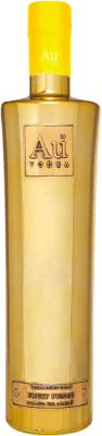 Vodka Au Crush 70 cl Pineapple — Ananas