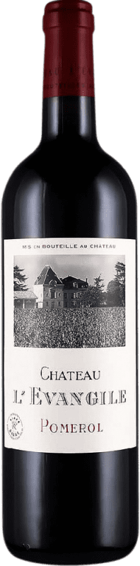 368,95 € | Red wine Château Lafite-Rothschild L'Evangile A.O.C. Pomerol Bordeaux France Merlot, Cabernet Franc 75 cl