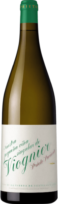33,95 € Envoi gratuit | Vin blanc José Pariente Prieto Pariente I.G.P. Vino de la Tierra de Castilla y León Bouteille Magnum 1,5 L