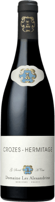 Domaine Les Alexandrins Syrah Crozes-Hermitage 75 cl