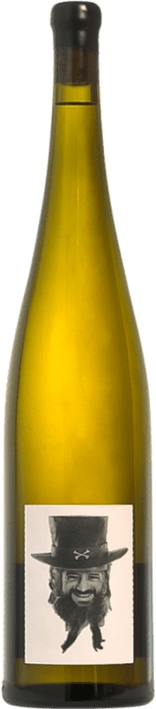 Envío gratis | Vino Blanco Contador Pirata Crianza España Viura, Malvasía, Garnacha Blanca, Verdejo 75 cl