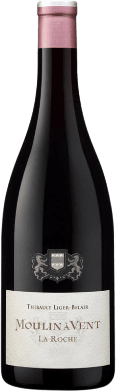 113,95 € Free Shipping | Red Wine Thibault Liger-Belair La Roche A.O.C. Moulin à Vent Magnum Bottle 1,5 L