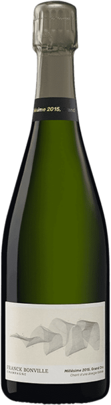 免费送货 | 白起泡酒 Franck Bonville 香槟 A.O.C. Champagne 香槟酒 法国 Chardonnay 75 cl