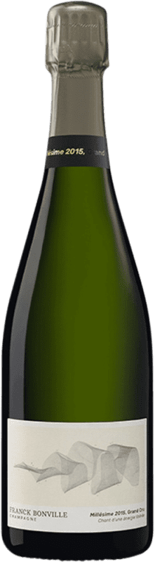 89,95 € Kostenloser Versand | Weißer Sekt Franck Bonville Brut A.O.C. Champagne