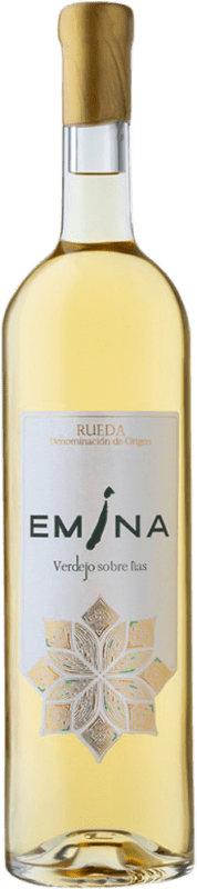 7,95 € | Белое вино Emina Sobre Lías D.O. Rueda Кастилия-Леон Испания Verdejo — Вердехо 75 cl