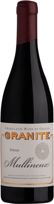 103,95 € | 红酒 Mullineux Granite W.O. Swartland Swartland 南非 Syrah 75 cl