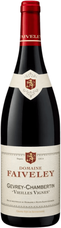 免费送货 | 红酒 Domaine Faiveley Vieilles Vignes A.O.C. Gevrey-Chambertin 勃艮第 法国 Pinot Black 75 cl