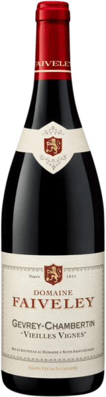 46,95 € Kostenloser Versand | Rotwein Domaine Faiveley VV Vieilles Vignes — Alte Reben A.O.C. Gevrey-Chambertin