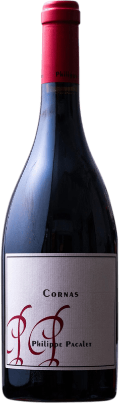 139,95 € Free Shipping | Red wine Philippe Pacalet A.O.C. Cornas
