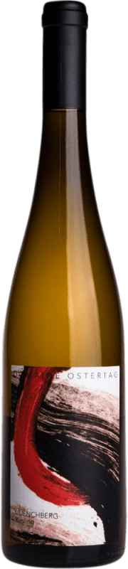 Envío gratis | Vino blanco Domaine Ostertag Muenchberg A.O.C. Alsace Alsace Francia Riesling 75 cl Envío gratis | Vino blanco Domaine Ostertag Muenchberg A.O.C. Alsace Alsace Francia Riesling 75 cl