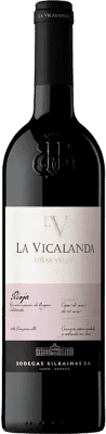 Bodegas Bilbaínas La Vicalanda Viñas Viejas Rioja 75 cl