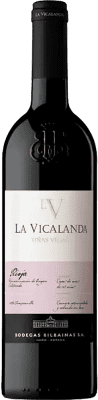 Bodegas Bilbaínas La Vicalanda Tempranillo Rioja VV Viñas Viejas 75 cl