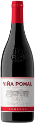 Bodegas Bilbaínas Viña Pomal Rioja Réserve Bouteille Medium 50 cl