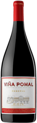 Bodegas Bilbaínas Viña Pomal Rioja Riserva 75 cl