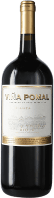 Bodegas Bilbaínas Viña Pomal Rioja 高齢者 マグナムボトル 1,5 L