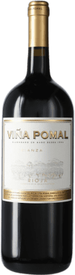 Bodegas Bilbaínas Viña Pomal Crianza — Kurze Fassreifung 1,5 L