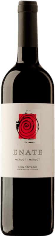49,95 € | Красное вино Enate D.O. Somontano Арагон Испания Merlot — Мерло Бутылка Магнум 1,5 L