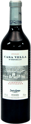 Juvé y Camps Casa Vella Sammlerexemplar Penedès Reserve 75 cl