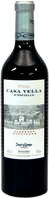 Juvé y Camps Casa Vella Esemplare da Collezione Penedès Riserva 75 cl