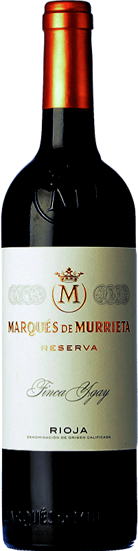 229,95 € | 6個入りボックス 赤ワイン Marqués de Murrieta 170 周年記念木箱ヴィンテージ 2012 ～ 2017 D.O.Ca. Rioja ラ・リオハ スペイン 75 cl