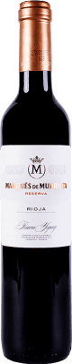 Marqués de Murrieta Rioja Резерв бутылка Medium 50 cl