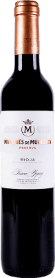 18,95 € | Rotwein Marqués de Murrieta Reserve — Gereift D.O.Ca. Rioja La Rioja Spanien Medium-Flasche 50 cl