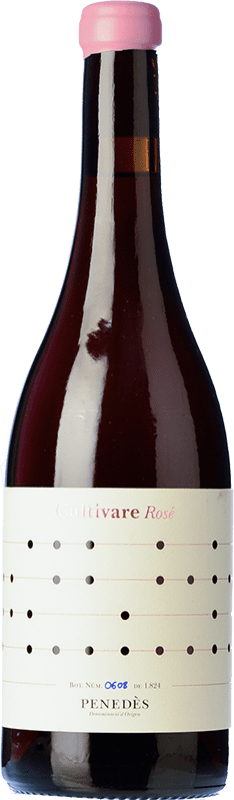 26,95 € Kostenloser Versand | Rosé-Wein Vallformosa Cultivare Rosé D.O. Penedès