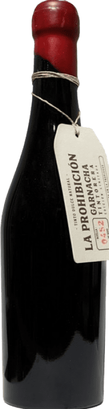 62,95 € Kostenloser Versand | Süßwein Pittacum La Prohibición Natural D.O. Bierzo Medium Flasche 50 cl