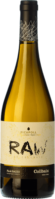 El Molí Raw Picapoll Pla de Bages 75 cl