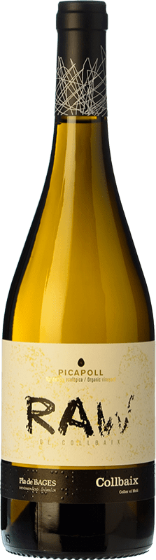 17,95 € 免费送货 | 白酒 El Molí Raw D.O. Pla de Bages