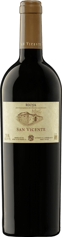 64,95 € Free Shipping | Red wine Sierra Cantabria San Vicente D.O.Ca. Rioja