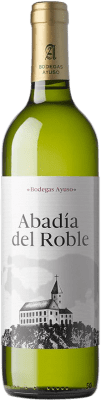 Ayuso Abadía del Roble Blanco La Mancha 75 cl