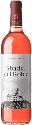 Ayuso Abadía del Roble
