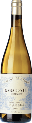 Telmo Rodríguez Gaba do Xil O Barreiro Godello — 戈德略 Valdeorras 75 cl