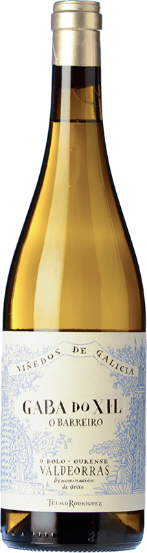 送料無料 | 白ワイン Telmo Rodríguez Gaba do Xil O Barreiro D.O. Valdeorras ガリシア スペイン Godello — ゴデーリョ 75 cl