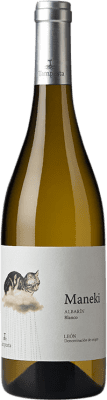 Tampesta Maneki Albarín Tierra de León 75 cl