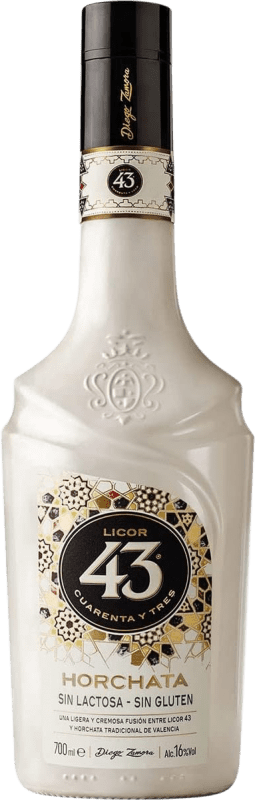 16,95 € | Crema de Licor Licor 43 Horchata España 70 cl