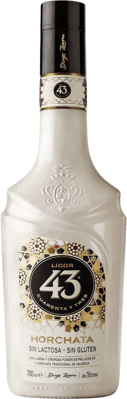 24,95 € Spedizione Gratuita | Crema di Liquore Licor 43 Horchata