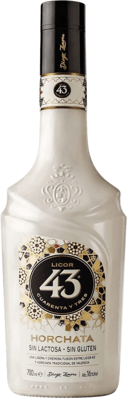 22,95 € Envio grátis | Creme de Licor Licor 43 Horchata